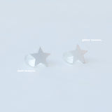 マイビッゲストスターリング グロステクスチャー / my biggest star ring gloss texture.