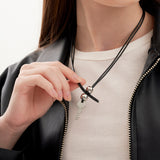 NO.252 [SILVER] NECKLACE