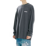 オリジナルロゴ長袖Tシャツ/ORIGIN LOGO LS TEE