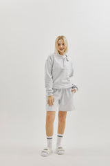 ヨーコハーフパンツ / YOKO HALF PANTS (mellange)