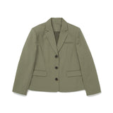 Classic Semi-over Jacket	[OLIVE] (6618910654582)