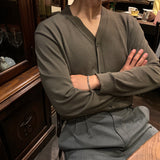 Digan Air Cool Linen Cardigan (6color)