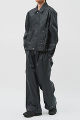 Kris Coating Pocket Pants (3color)
