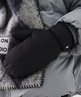 RE:ON MITTEN GLOVE (BLACK)