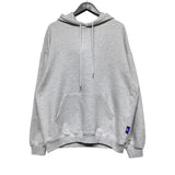 （UNISEX）ウェービーヘビースウェットフード