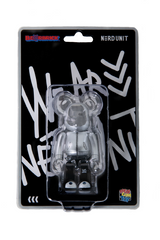 ベアブリック X ナードユニット/BE@RBRICK X NERDUNIT