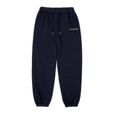 BASIC LOGO MINI BANDING JOGGER PANTS
