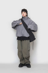 シェルウィンドブレーカージップアップ / Shell Windbreaker Zip-Up