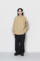 ビビッドオーバーシャツ / vivid over shirt
