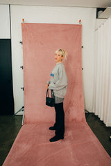 ビンテージスウェットシャツ / VINTAGE GRAY SWEATSHIRT　