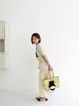 Keyring Acc 'Knit' - 3 Type