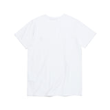 ベーシックマシュマロショートスリーブT/BASIC MARSHMALLOW SHORT-SLEEVED T-WHITE
