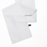 Knotted Shoulder Bag (Nylon-Silver)