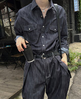 オアシスデニムジャケット/Oasis Denim Jacket