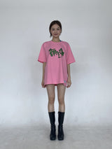 リルモンスターオーバーフィットTシャツ (Unisex)