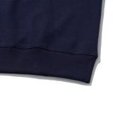 COMO VARSITY SWEATSHIRT [NAVY] (6613793407094)