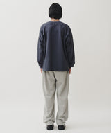 ステッチ長袖Tシャツ