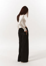 velvet smooth pt - black