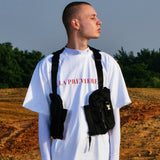 [UNISEX] LA PREMIERE T-Shirt (White)