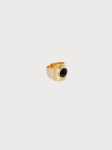 no.41リング / no.41 ring gold (#13 freesize)
