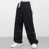 (UNISEX) パールビーステッチトレーニングパンツ