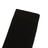 チェリーロゴニーソックス／CHERRY LOGO KNEE SOCKS [BLACK]