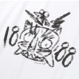 Painting KKAHO long Sleeve T57 White (6614928785526)