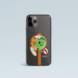 reflector jelly case (iphone case) (6638914109558)