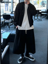 ネバーマッシュジップアップフーディ / [PREMIUM]NEVER MASH ZIPUP HOODY