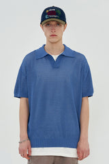 MESH PK KNIT