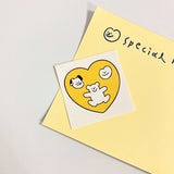 SASIM FRIENDS STICKER PACK (6609534812278)