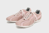 [Lab Series] スパイダーレザースニーカー ピンク