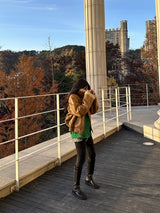 ASCLO Diva Shawn Mustang Jacket (2color)