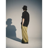 ウィバースリラクシブルバンディングパンツ / WEVERSE RELAXABLE BANDING PANTS_LIME