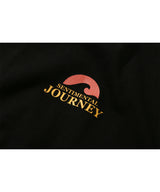 ウェーブクレストTシャツ/Wave Crest Tee (Black)