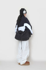 エラワイドスリットパンツ / Ella Wide Slit Pants