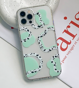 ミルクリングミントフォーンケース / Milk Ring Mint Phone Case