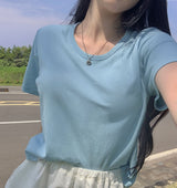インシジョンラベル半袖Tシャツ
