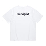 オリジンロゴTシャツ/ORIGIN LOGO TEE WHITE