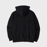 グリフィスバンディングフーディー/GRIFFITH BANDING HOODIE (BLACK)