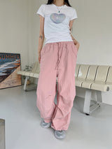 サマーコースジョガーパンツ/Summer Course Jogger Pants (4color)