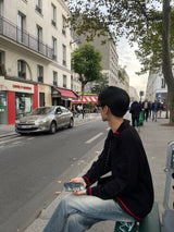 Musée d'Orsay ウォッシングデニム