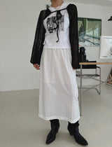 コンチロングスカート/Conchi Long Skirt (3color)