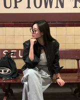 Geek Chic, Square Metal Glasses