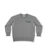 ロゴクルーネック / TABB Logo Crewneck_Grey