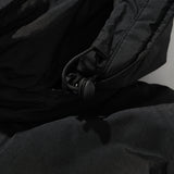 MOSS 2 HIGH-NECK HOOD PARKA [BLACK] (6613807366262)