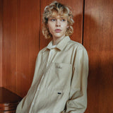 Corduroy over fit shirts (6622861918326)