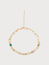 no.75ネックレス / no.75 necklace gold