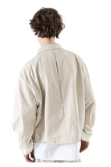 インバーテッドインシジョンブルゾン/INVERTED INCISION BLOUSON