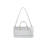 Rond Square Bag (SILVER)